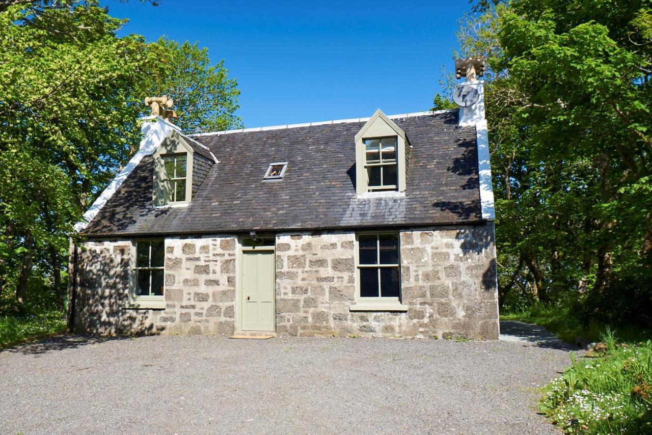 Castle Gardens * Dunvegan (Isle of Skye)